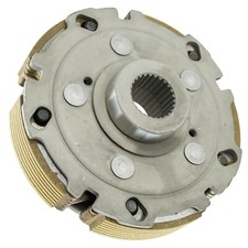 Centrifugal Wet Clutch for