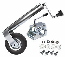 Roue jockey diamètre 60 mm