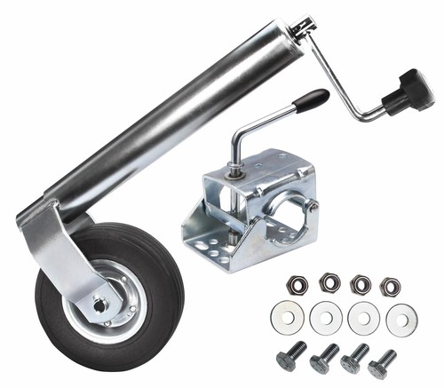 Roue jockey diamètre - , mm