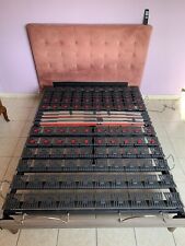 Sommier électrique Sanimatex modèle Angkor 140x190cm