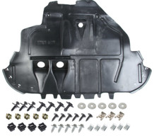 CLIPS + PLAQUE COUVERCLE CACHE