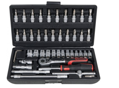 Coffret douilles kstools f6 - de,