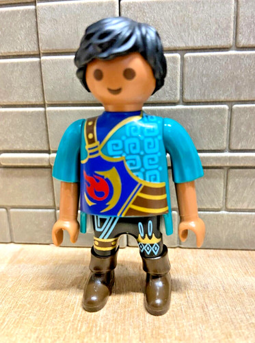 Playmobil personnage chevalier - playmobil,