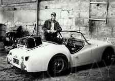 TRIUMPH TR2 la légende