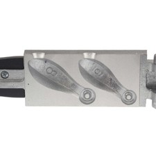 Moule À Plomb De Pêche Do-It Bank Sinker Multi Cavité 6, 8 BK-2-X, 1103