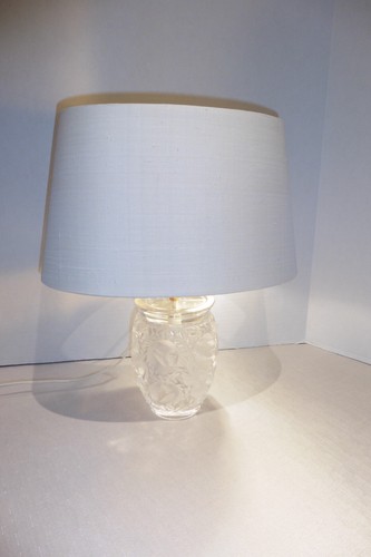 Rare lalique crystal - rare, bagatelle