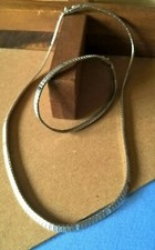Vintage Ensemble Collier et
