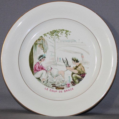 Assiette faience villeroy - en, &