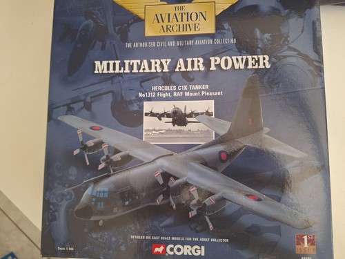 Corgi 144 hercules c1k - -,