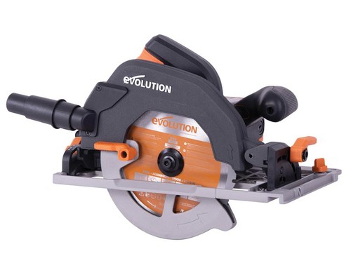 Scie circulaire évolution - circulaire,