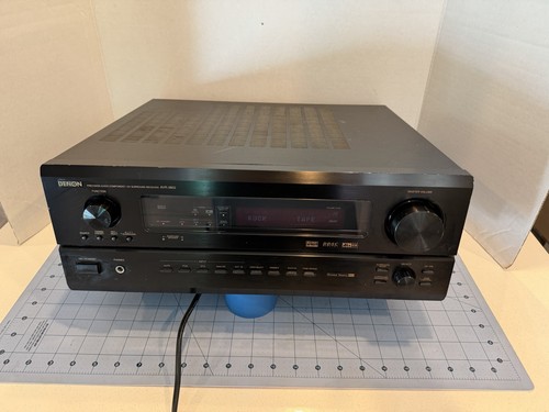 Denon avr 3802 surround - denon,