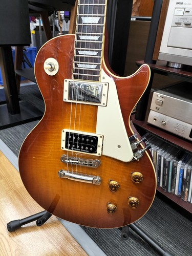 Guitare électrique burny - électrique,