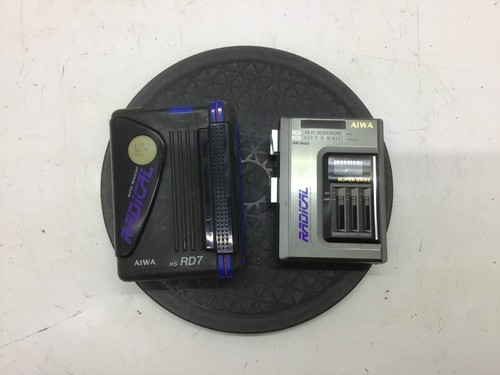 Aiwa rd7a - aiwa, hs-rd7a