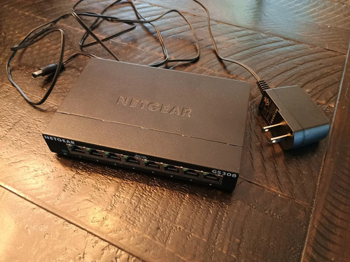 Netgear gs308v3 port - netgear,