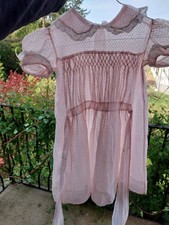 Charmante ancienne robe de