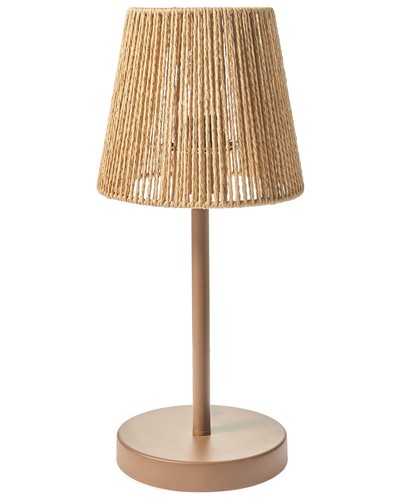 Lampe table bohème avec - lampe,