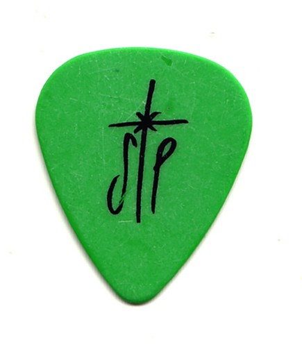 Porte pick green guitar billy - green,