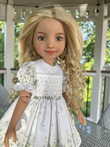 Monique gold blonde lovely wig - lovely,