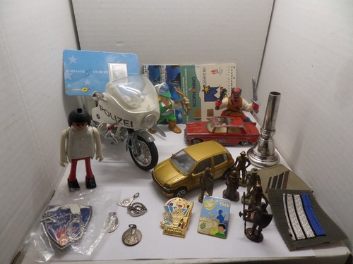 Lot brocante objet de - objet,