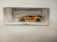 TSM MODEL 1/43e McLAREN MP4 12C GT3 N58 24H SPA 2011