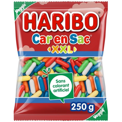 Lot haribo car en - 3*,
