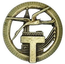 insigne TRANSMISSIONS - TRANS