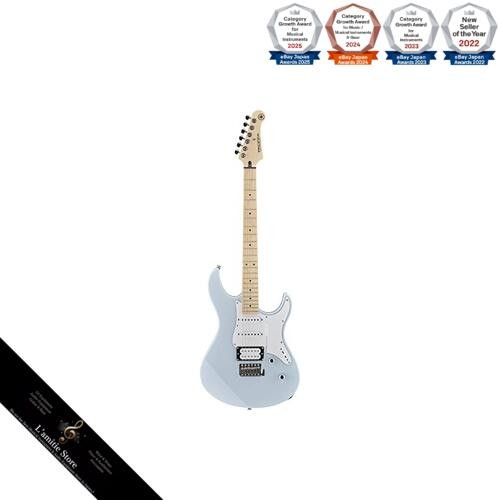 Guitare électrique yamaha - guitare,