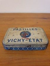 Boite moyenne ancienne de