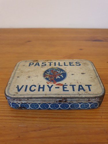 Boite moyenne ancienne - , de
