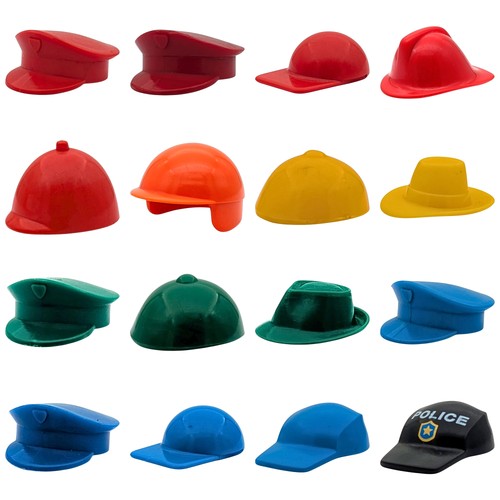 Playmobil lot casquettes