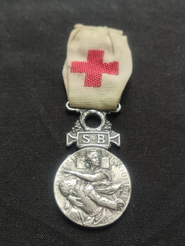 Médaille société de - sociÉtÉ,