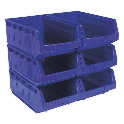 Bac rangement plastique - rangement,