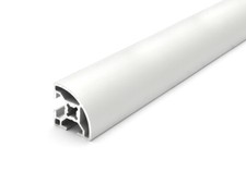 Profilé aluminium design