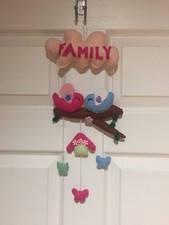 Décorations de crèche faites main personnalisées