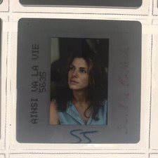 AINSI VA LA VIE - HOPE FLOATS - Sandra BULLOCK - DIAPOSITIVE De PRESSE SLIDE