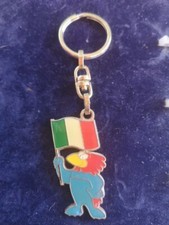 Drapeau Italie Footix Porte Clé Coupe Du Monde De Foot 1998 France 98