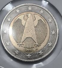  Pièce de 2 EURO 2010 F
