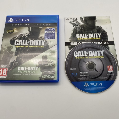 Call duty infinite warfare - of,