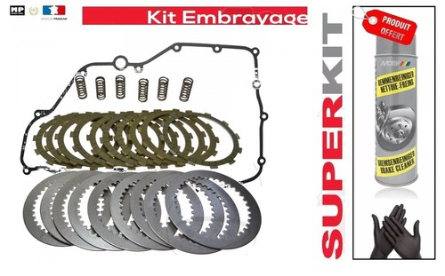 Kit embrayage disques - ,