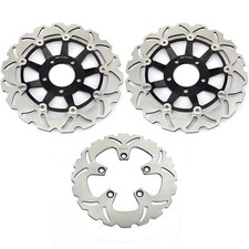 Disque de frein Avant Arrière