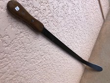 (n°1) old tool /  OUTIL ANCIEN / faucille MARTINDALE N° 781 JARDINAGE Serpe