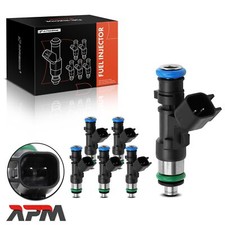 6x Injecteur Essence 2 Pôles