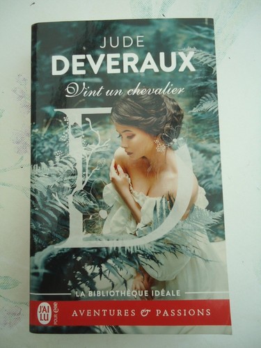 Jude deveraux vint un - -,