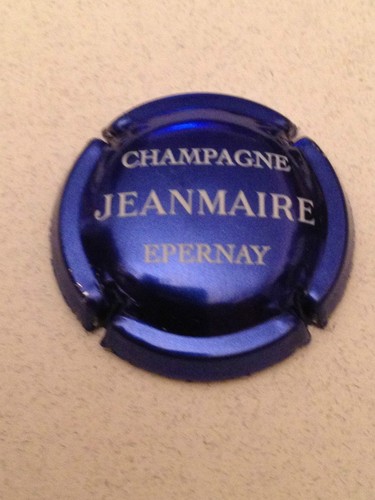 Capsule champagne jeanmaire - de,