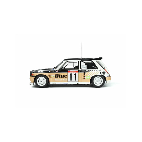 Renault maxi turbo rallye - maxi,