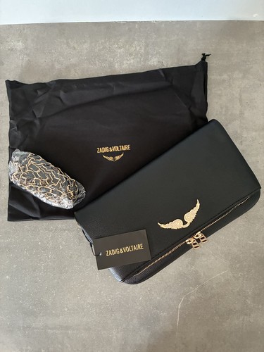 Pochette zadig voltaire - &,