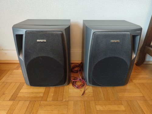 Lot enceintes aiwa ns22 - lot, sx-ns22