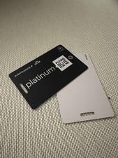 Tag Bagage Air France Platinum