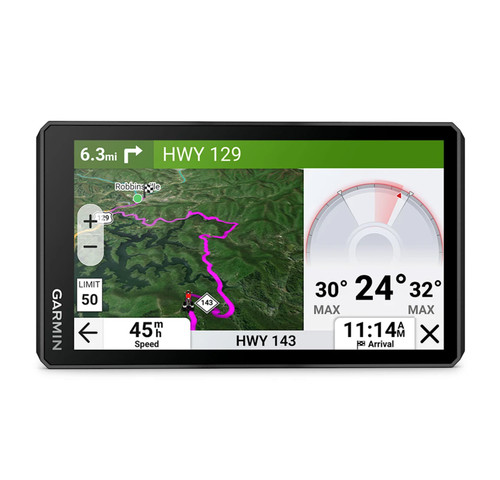 Garmin zumo xt3 - 6", motorcycle