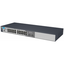 HP ProCurve 1810G-24 24-Port